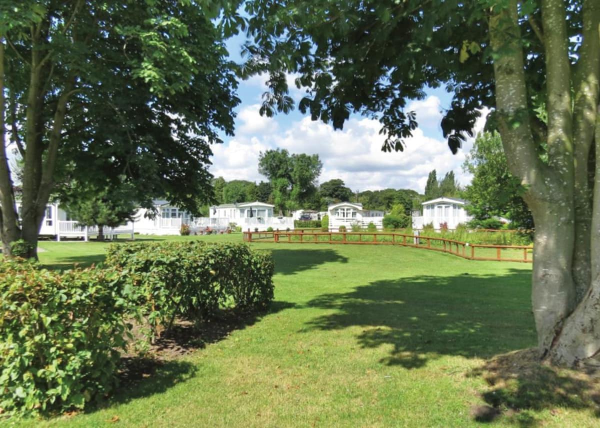 Fir Trees Hotell Chester Eksteriør bilde