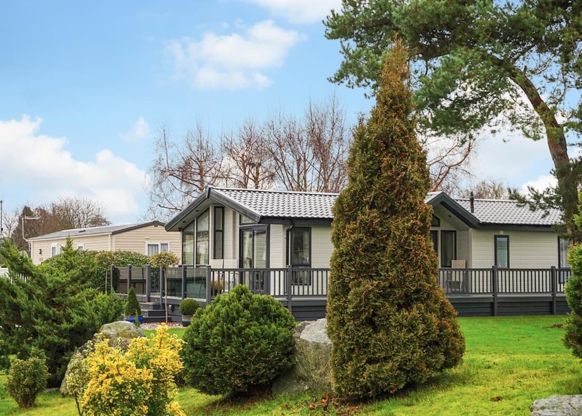 Fir Trees Hotell Chester Eksteriør bilde