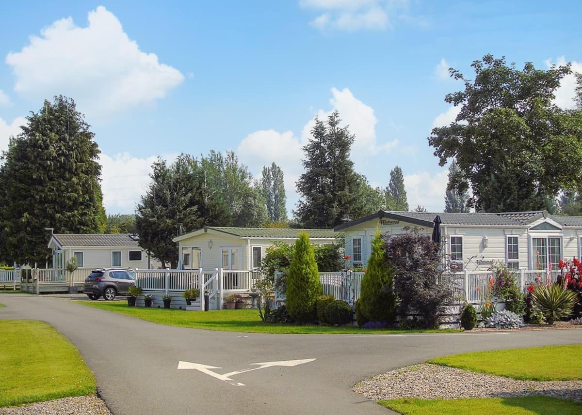Fir Trees Hotell Chester Eksteriør bilde