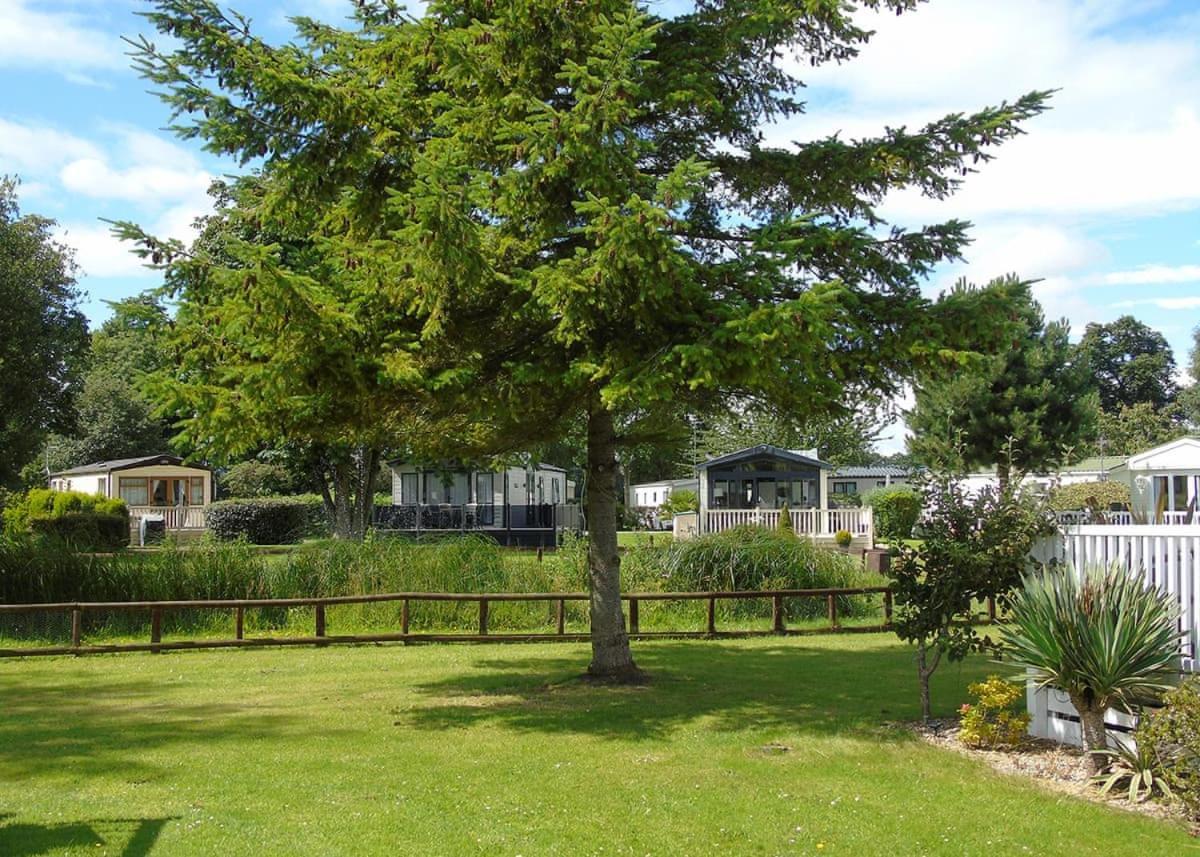 Fir Trees Hotell Chester Eksteriør bilde